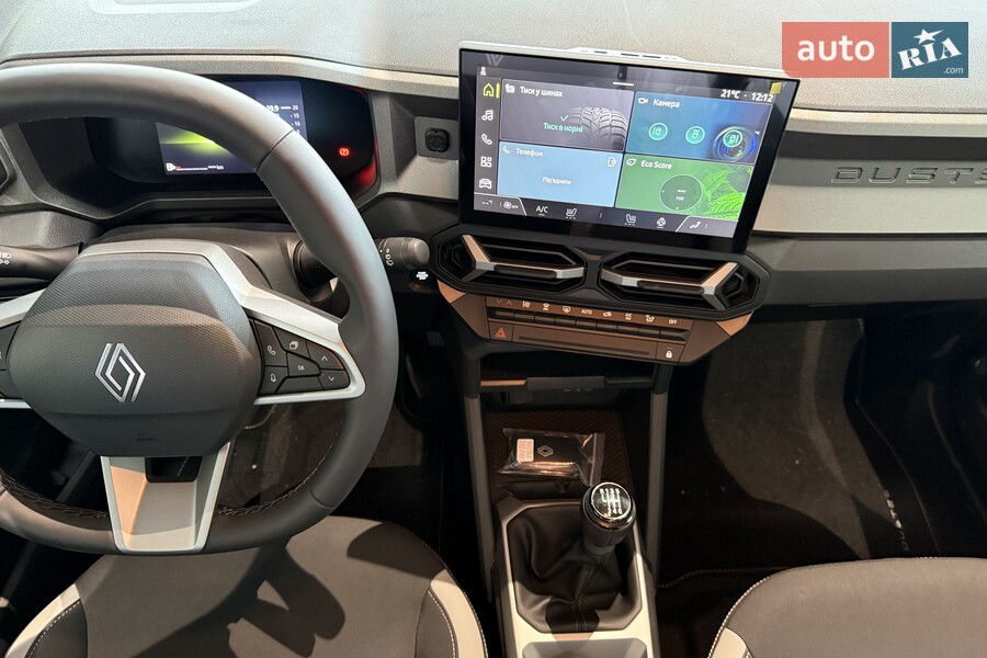 Renault Duster - фото 21