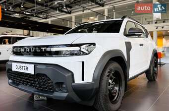 Renault Duster 2025 в Київ Renault Duster 2025 в Київ