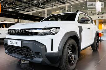 Renault Duster 2025 Evolution