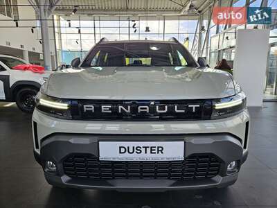Renault Duster 2025 Evolution