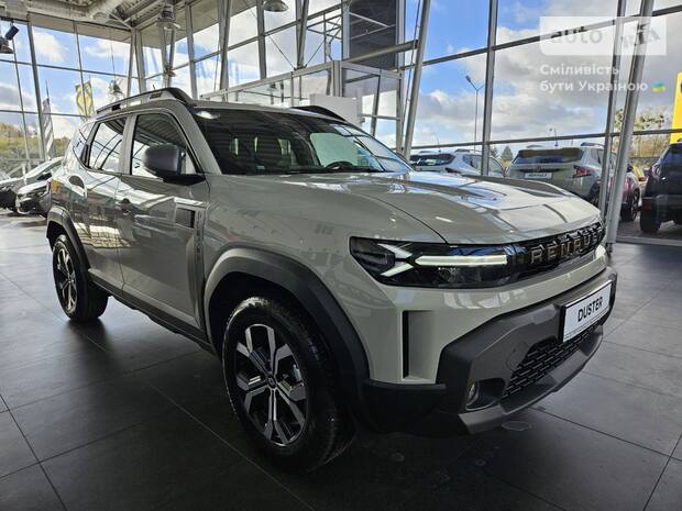 Renault Duster 2025 Renault Duster 2025