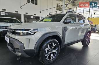Renault Duster 2025 в Львів