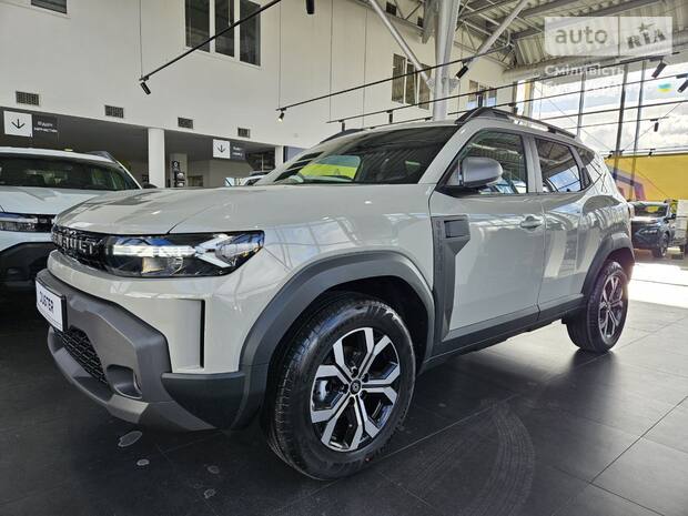 Renault Duster 2025