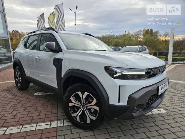 Renault Duster 2025