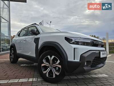 Renault Duster Evolution 1.5D MT (115 к.с.) 2025