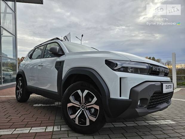 Renault Duster 2025