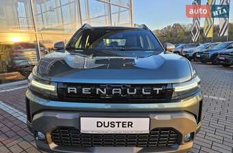 Renault Duster 2025 в Львів