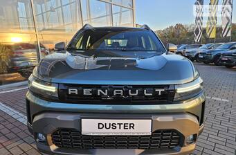 Renault Duster 2025 Evolution