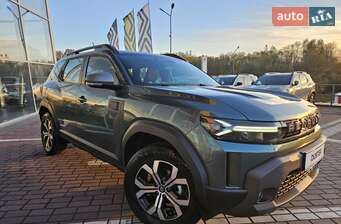 Renault Duster 2025 в Львів