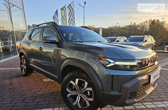 Renault Duster 2025 Evolution