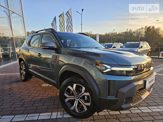 Renault Duster 2025 Renault Duster 2025