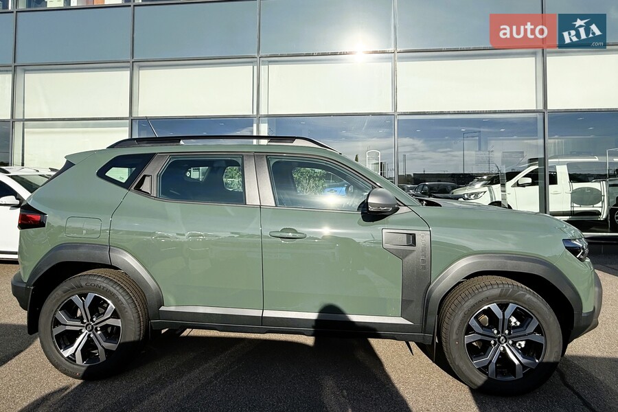 Renault Duster - фото 7