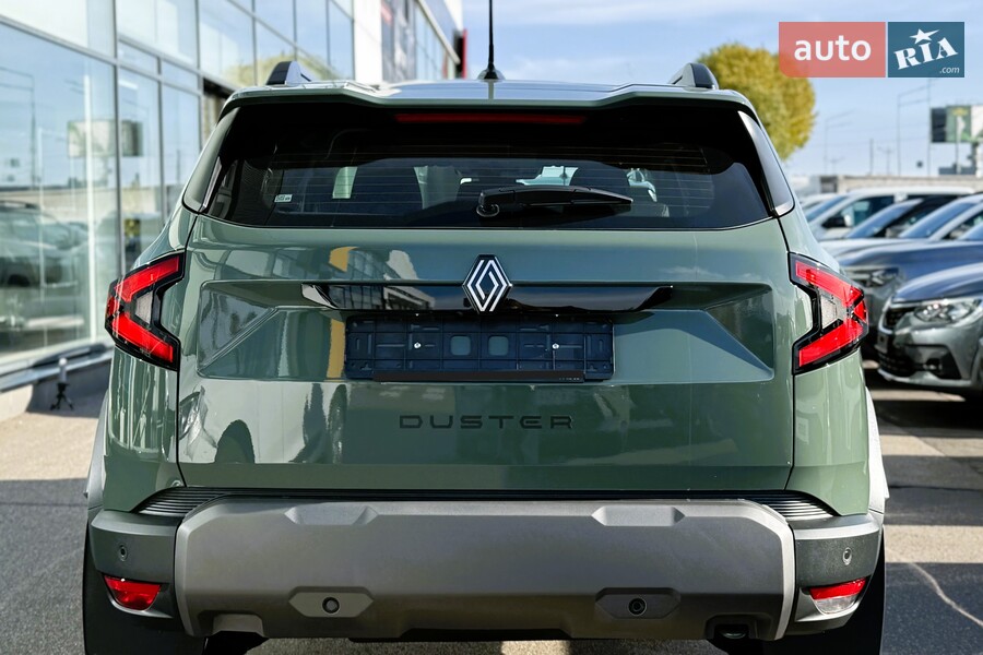 Renault Duster - фото 6