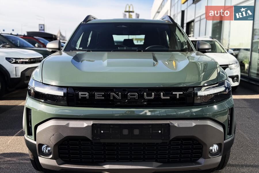 Renault Duster - фото 4