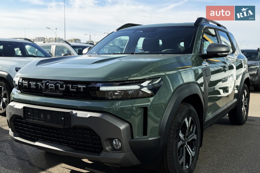 Renault Duster - фото 3