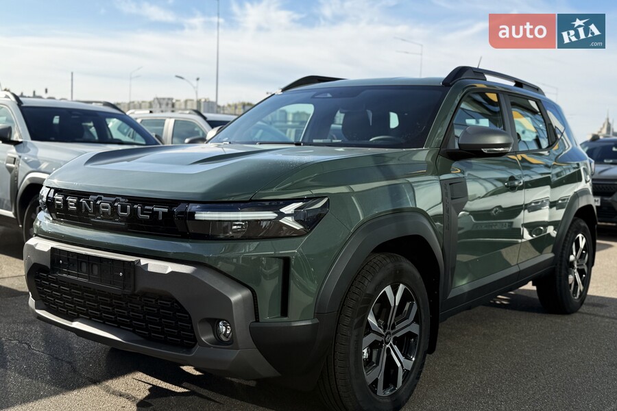 Renault Duster - фото 5