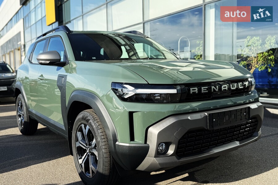 Renault Duster - фото 1