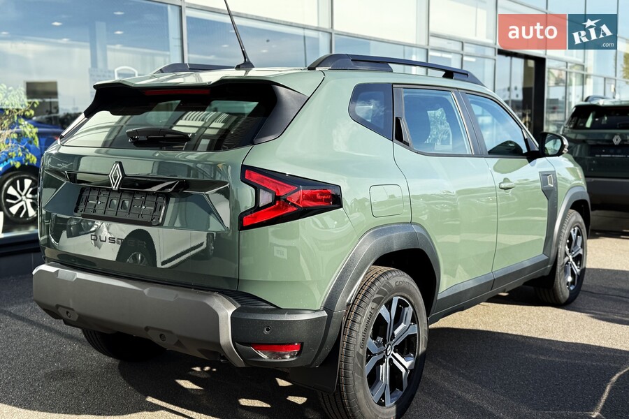 Renault Duster - фото 9