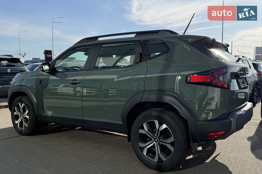 Renault Duster - фото 8