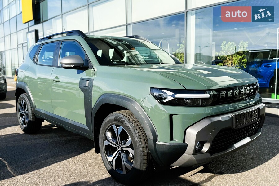 Renault Duster - фото 2