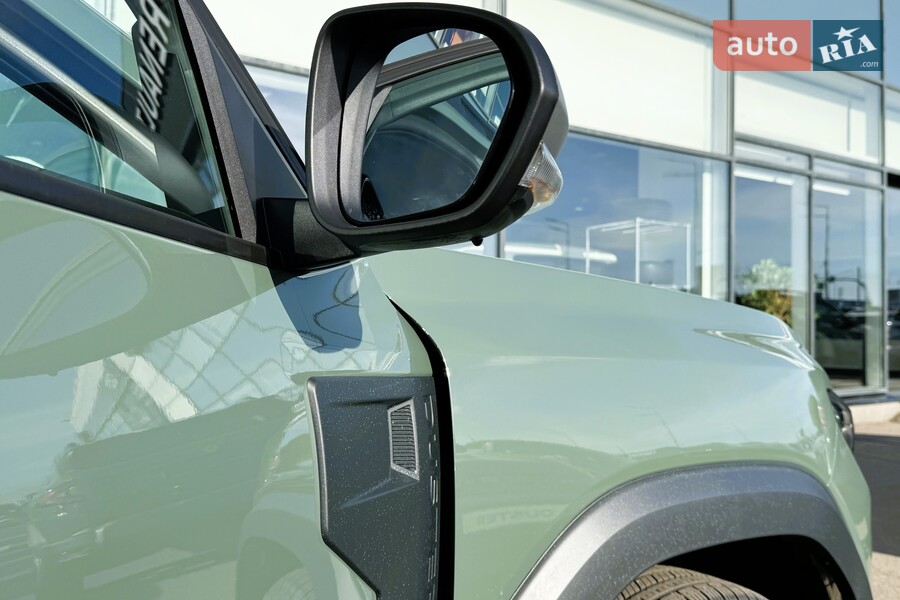 Renault Duster - фото 10