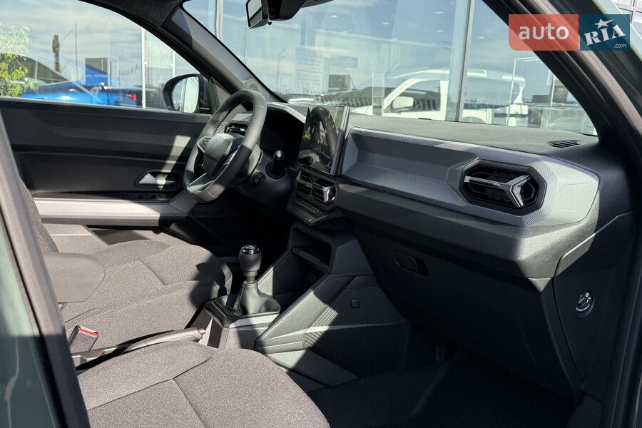 Renault Duster - фото 13