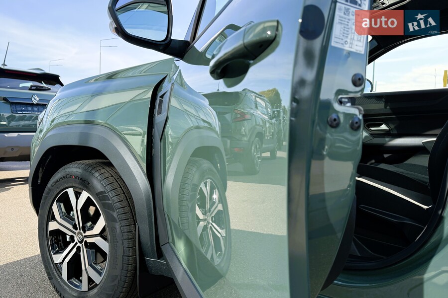 Renault Duster - фото 11