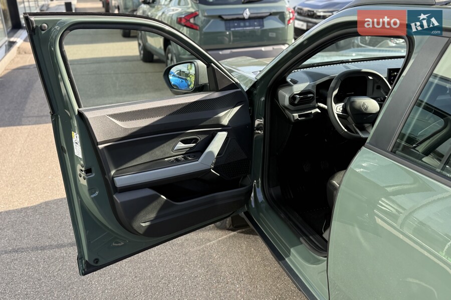 Renault Duster - фото 12