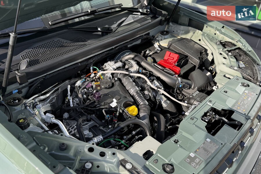 Renault Duster - фото 28