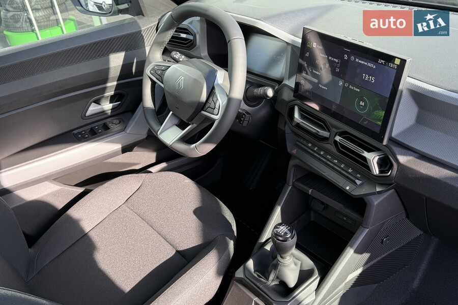 Renault Duster - фото 19