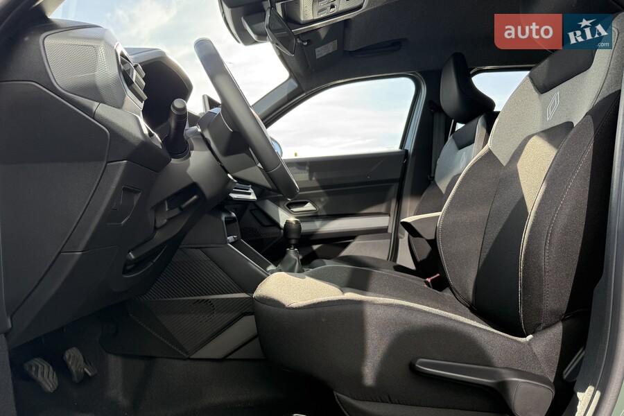 Renault Duster - фото 23