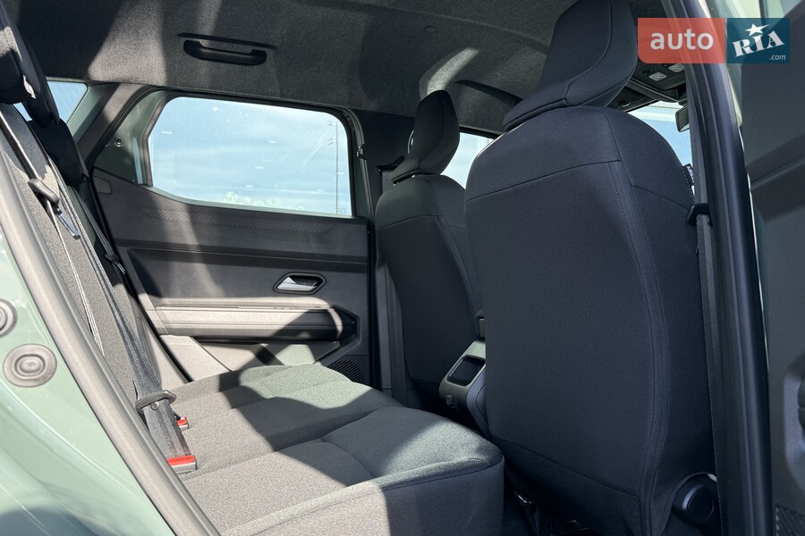 Renault Duster - фото 21