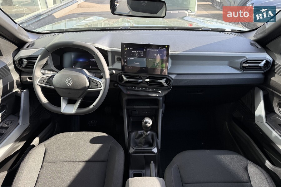 Renault Duster - фото 26