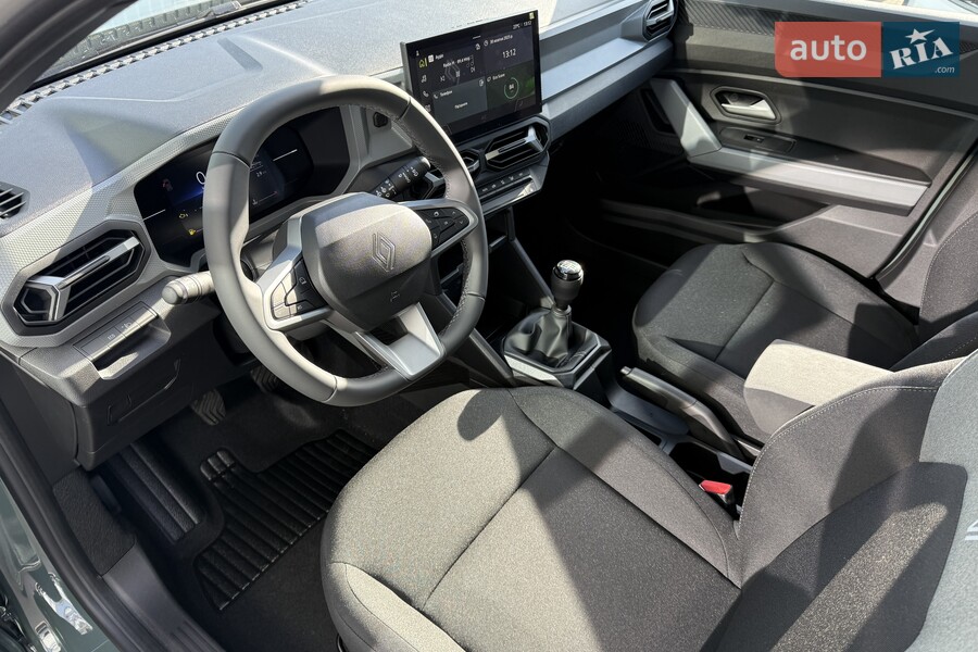 Renault Duster - фото 27