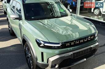 Renault Duster 2025 в Київ Renault Duster 2025 в Київ