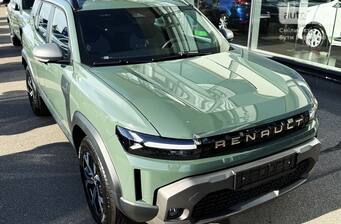 Renault Duster 2025 Evolution