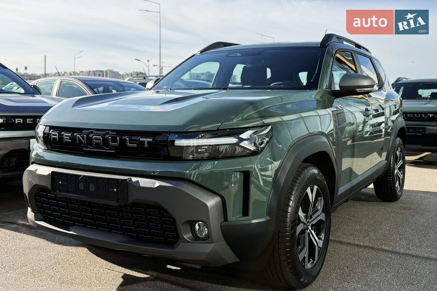 Renault Duster - фото 1