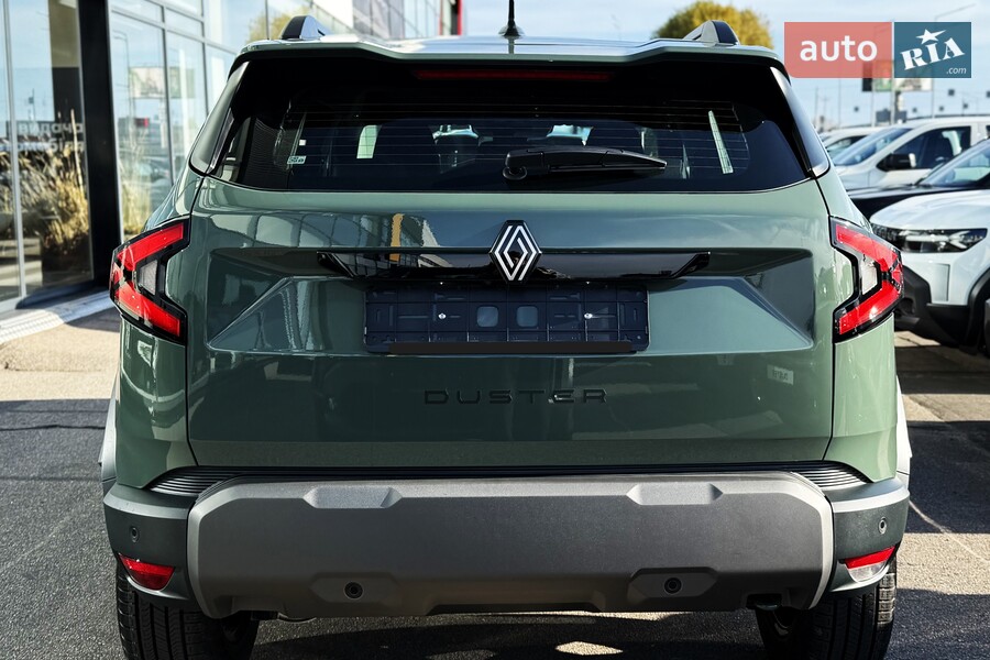Renault Duster - фото 6