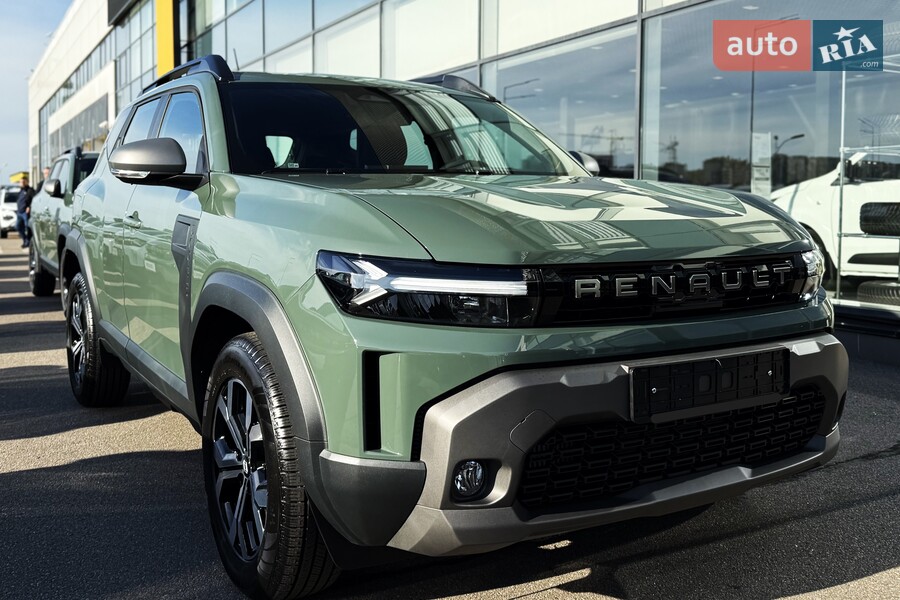 Renault Duster - фото 4