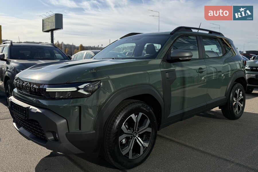 Renault Duster - фото 2