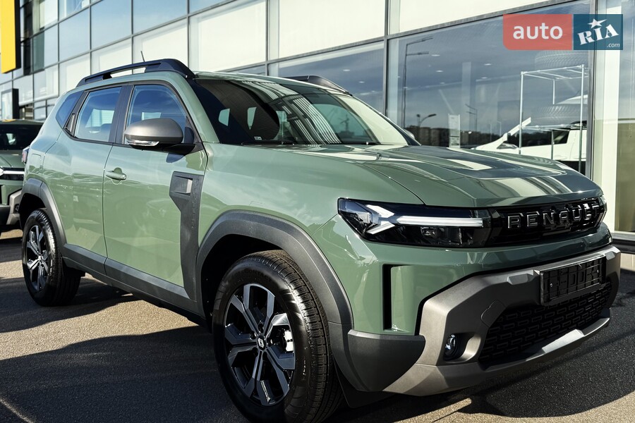 Renault Duster - фото 5