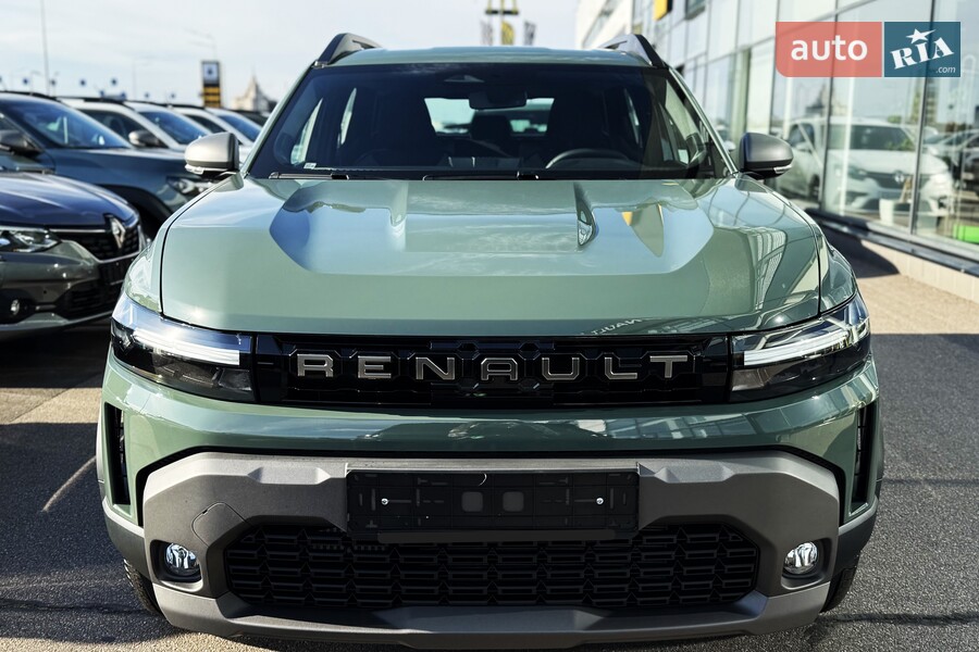 Renault Duster - фото 3