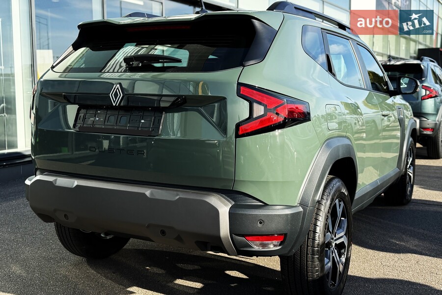 Renault Duster - фото 7