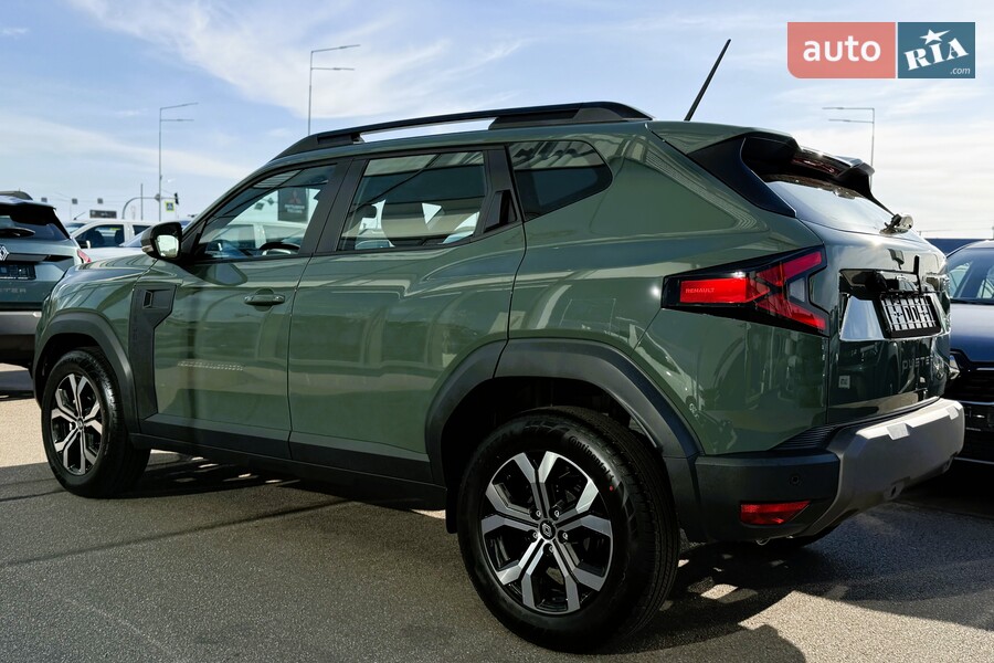 Renault Duster - фото 8