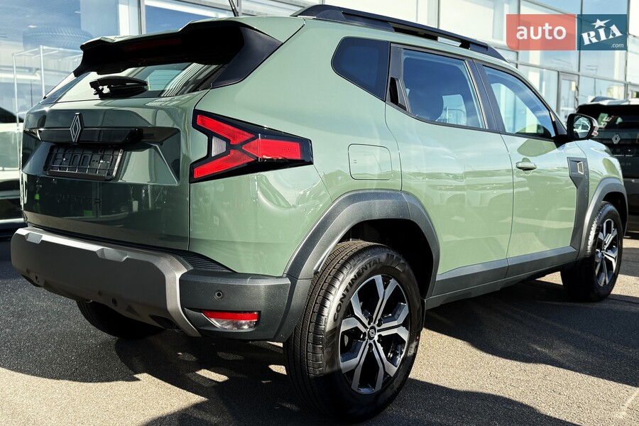 Renault Duster - фото 9