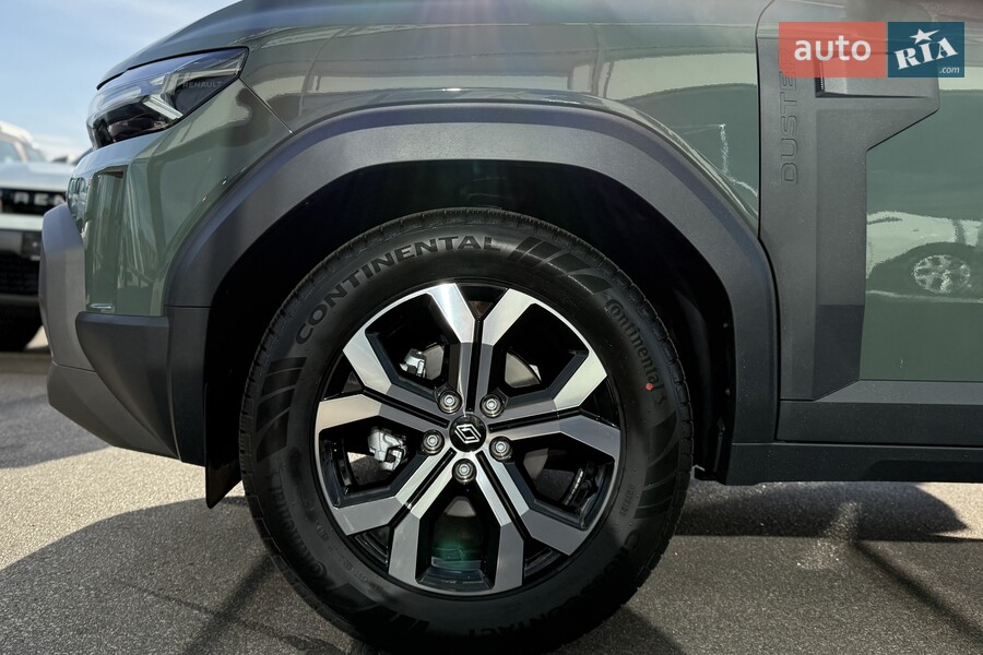 Renault Duster - фото 10