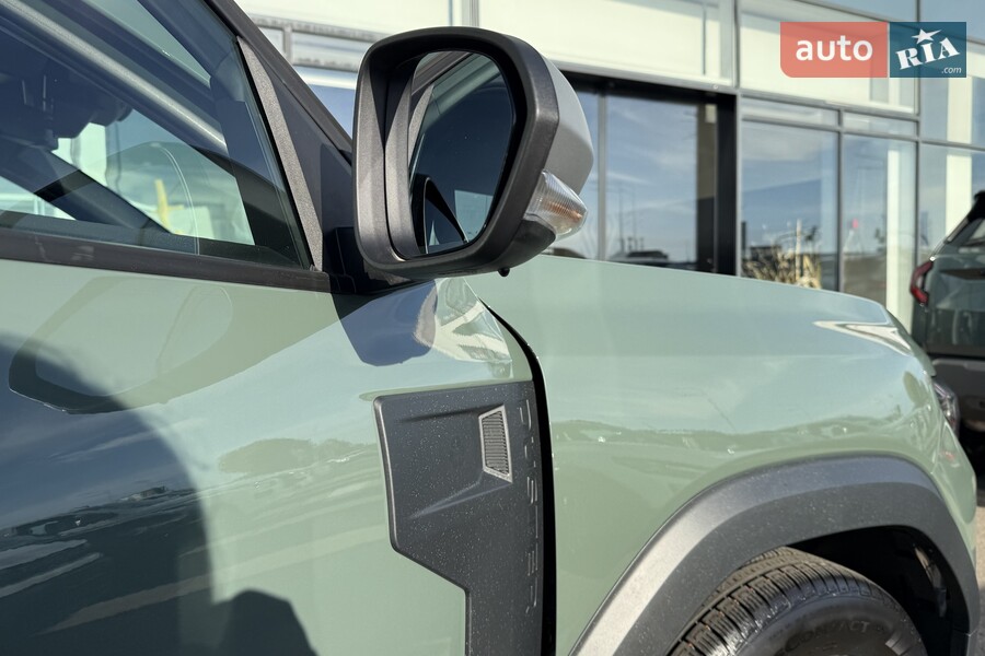 Renault Duster - фото 12