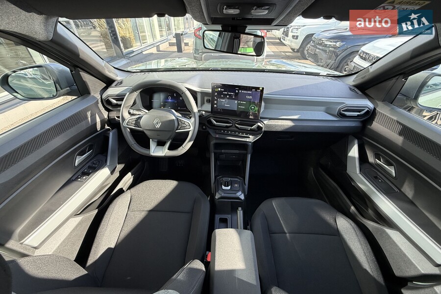 Renault Duster - фото 16