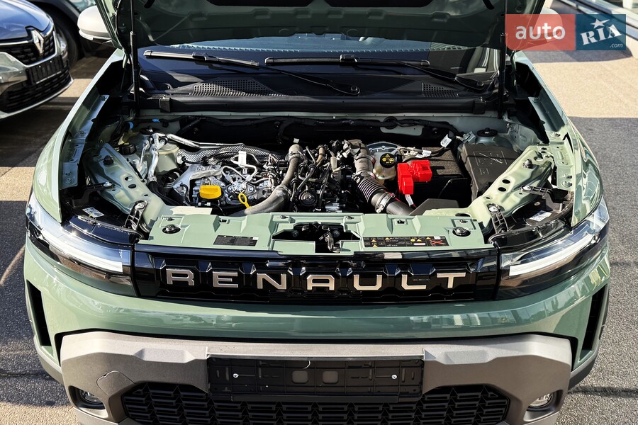 Renault Duster - фото 29