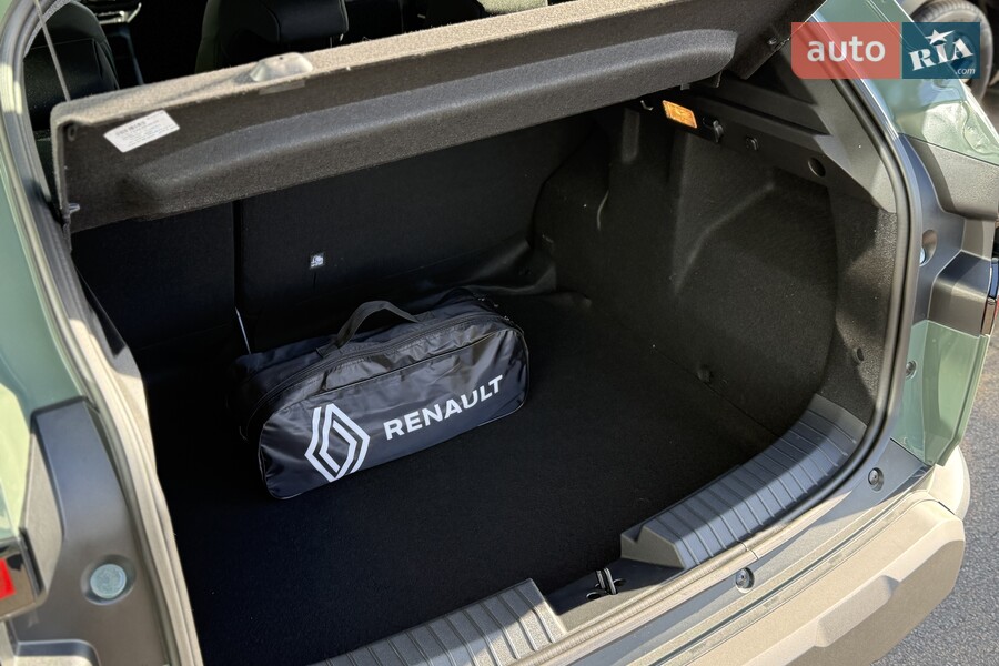 Renault Duster - фото 13